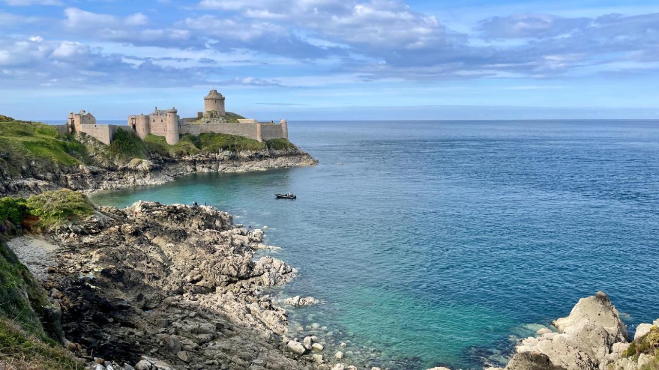 Datcha Du Cap Frehel Plévenon Exteriér fotografie