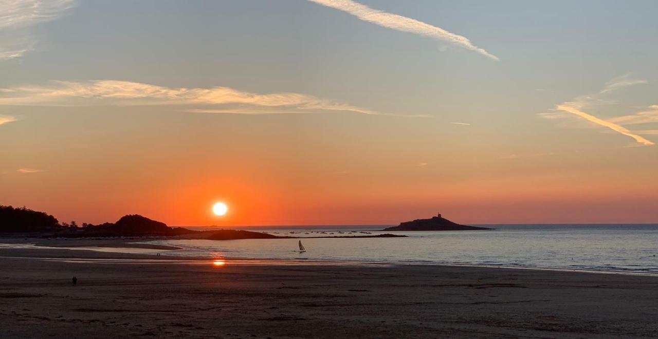 Datcha Du Cap Frehel Plévenon Exteriér fotografie